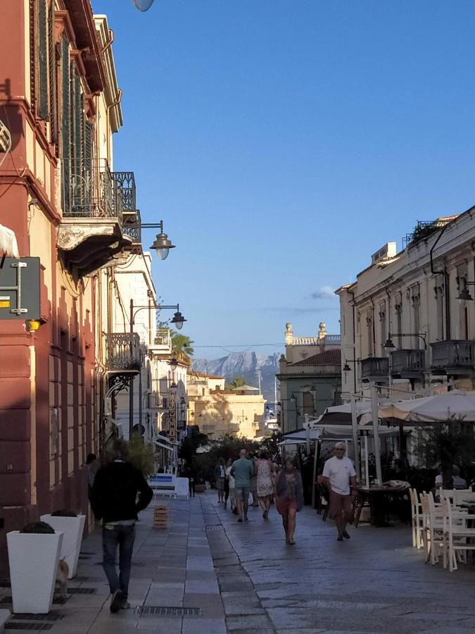 La Galerie Hotel Olbia Kültér fotó